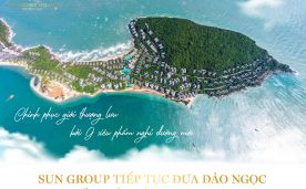 Bán Biệt thự tại khu Sun Premier Village The Eden Bay