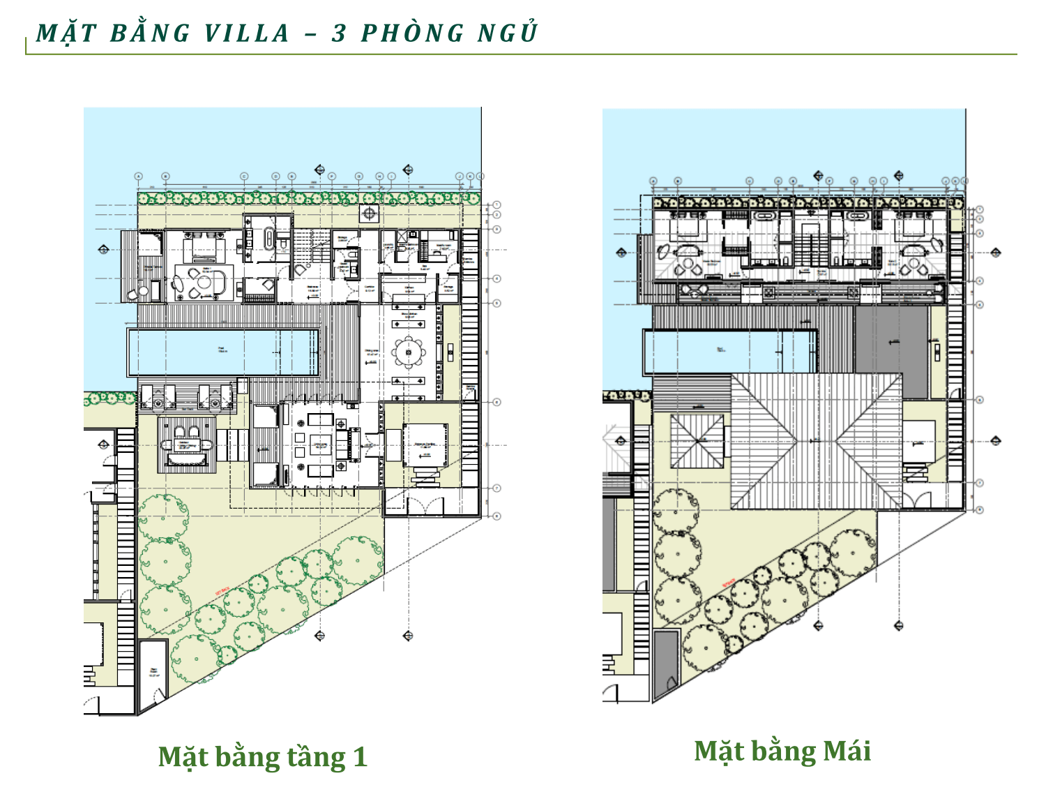 Biệt thự biển InterContinental Phú Quốc