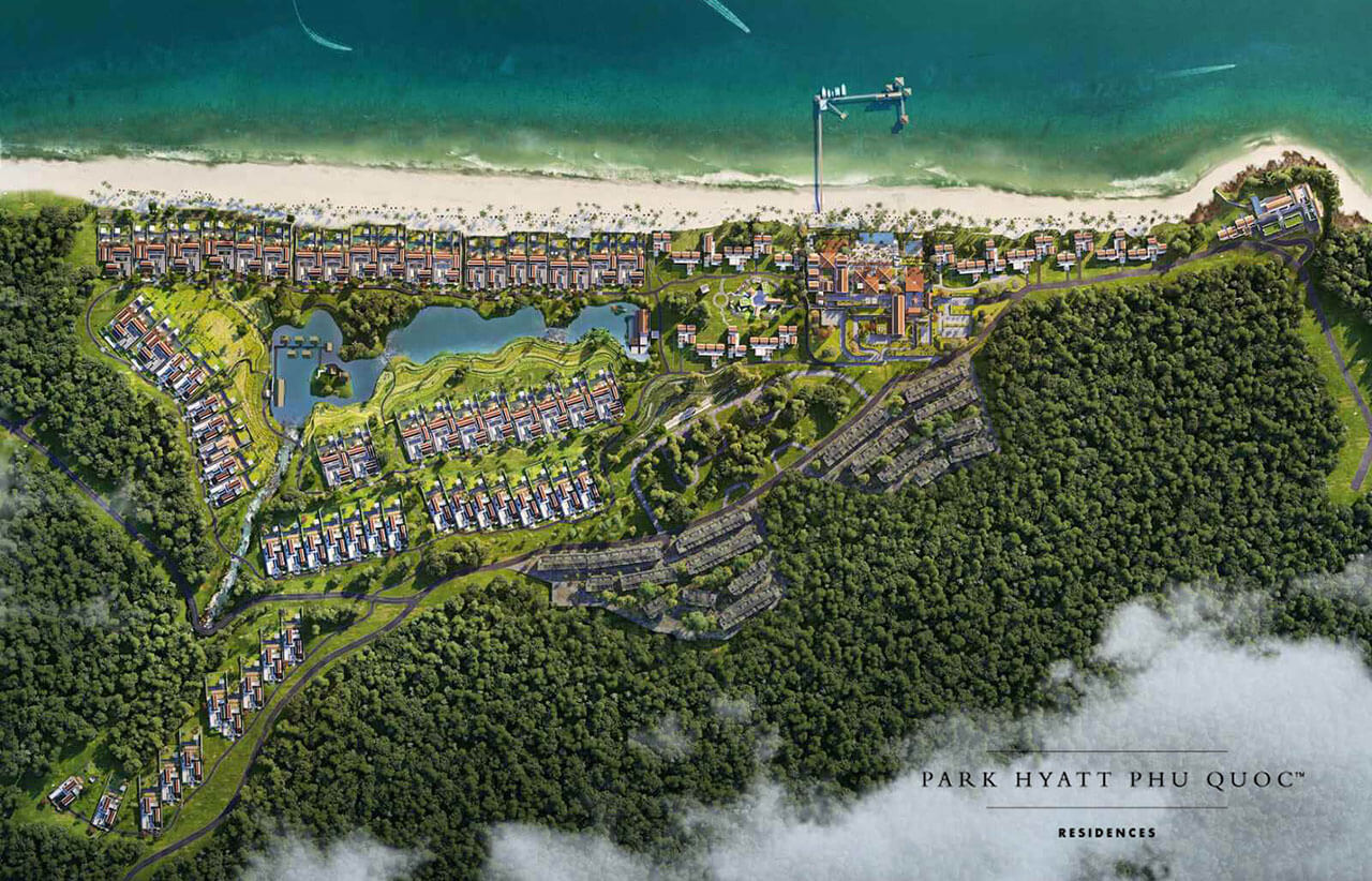 Park Hyatt Phu Quoc Residences