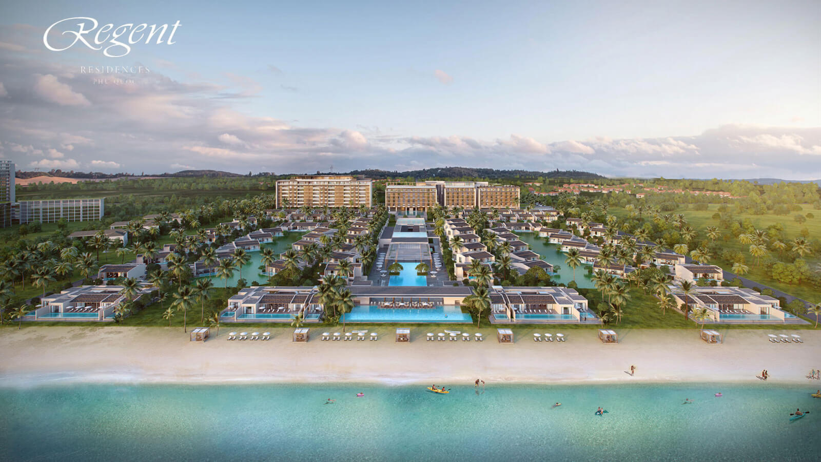 Regent Residences Phu Quoc