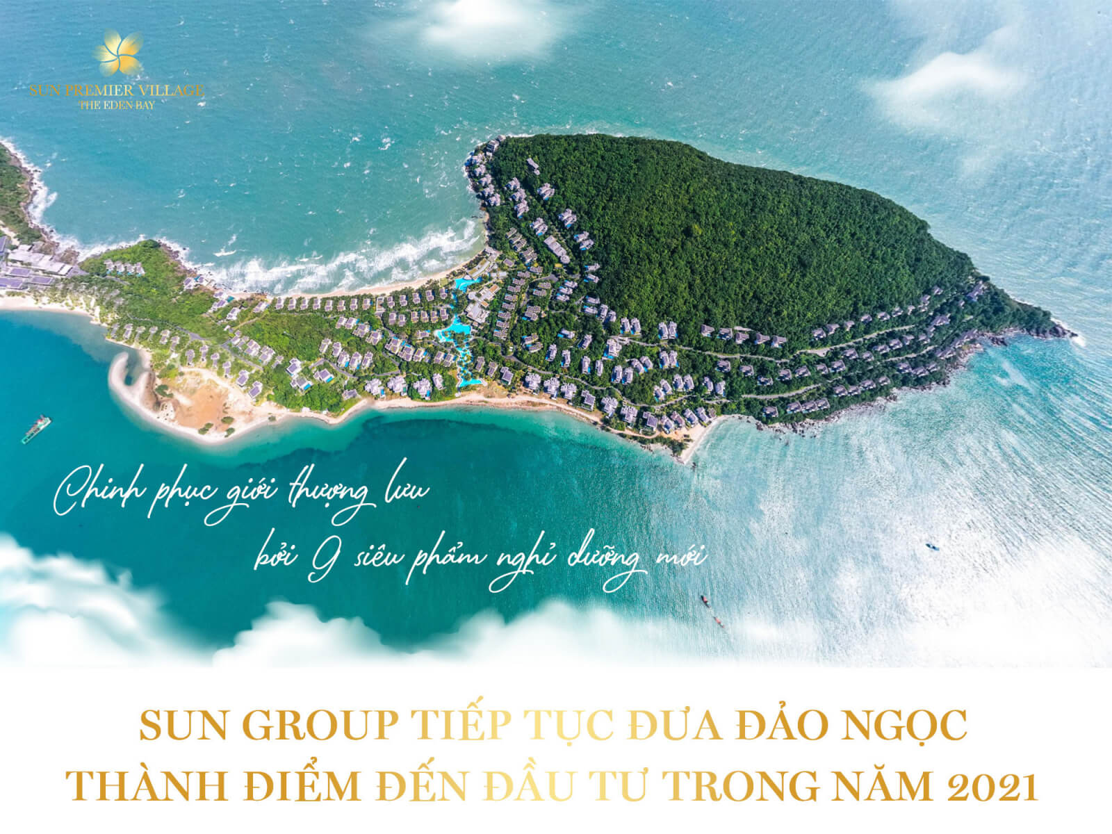 Sun Premier Village The Eden Bay phu quoc