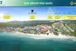 DỰ ÁN SUNGROUP TẠI PHÚ QUỐC TÍNH ĐẾN NĂM 2024