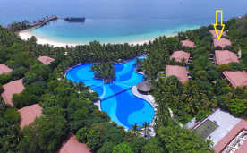 Bán Biệt thự Vinpearl Nha Trang Luxury giá 12 tỷ