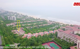 Bán biệt thự Marriot Đà Nẵng