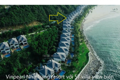 Bán biệt thự Vinpearl Nha Trang Resort