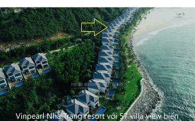 Bán biệt thự Vinpearl Nha Trang Resort