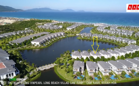 Bán biệt thự Melia Vinpearl Cam Ranh View hồ