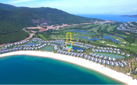 Bán biệt thự Vinpearl Nha Trang Golfland