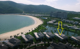 Bán biệt thự Marriot Nha Trang mặt biển