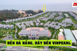 Bán biệt thự Vinpearl Đà Nẵng gần biển