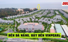 Bán biệt thự Vinpearl Đà Nẵng gần biển