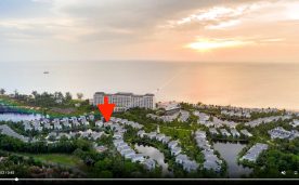 Biệt thự du lịch biển Sheraton Phú Quốc Long Beach Resort