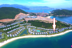 Bán Biệt thự Vinpearl Golfland Nha Trang 04 Phòng ngủ mặt biển