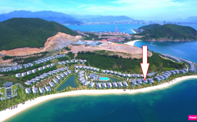 Bán Biệt thự Vinpearl Golfland Nha Trang 04 Phòng ngủ mặt biển