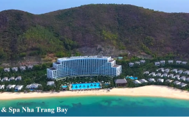 Top 1! Bán biệt thự du lịch Vinpearl Nha Trang Bay Resort & Villas