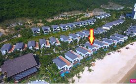 Biệt thự 03 Phòng ngủ Mặt biển Vinpearl Nha Trang Bay