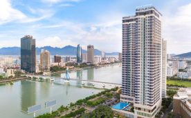 Bán căn hộ Melia Vinpearl Đà Nẵng View Sông Hàn diện tích rộng