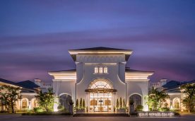 Mua bán biệt thự Meliá Vinpearl Cửa Sót Beach Resort