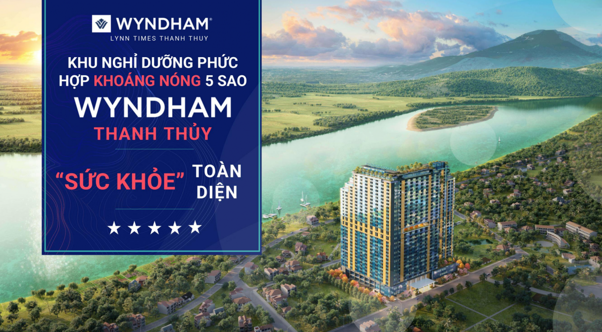 Mua bán căn hộ Wyndham Lynn Times Thanh Thủy Phú Thọ